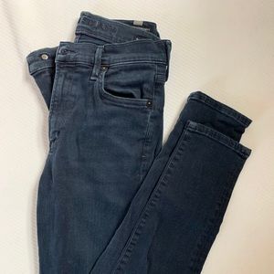High waisted citizen of humanity jeans